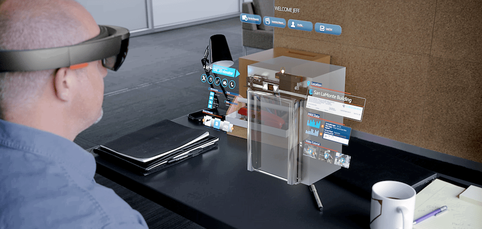 Thyssenkrupp se alía con Microsoft e incorpora las gafas HoloLens en sus procesos